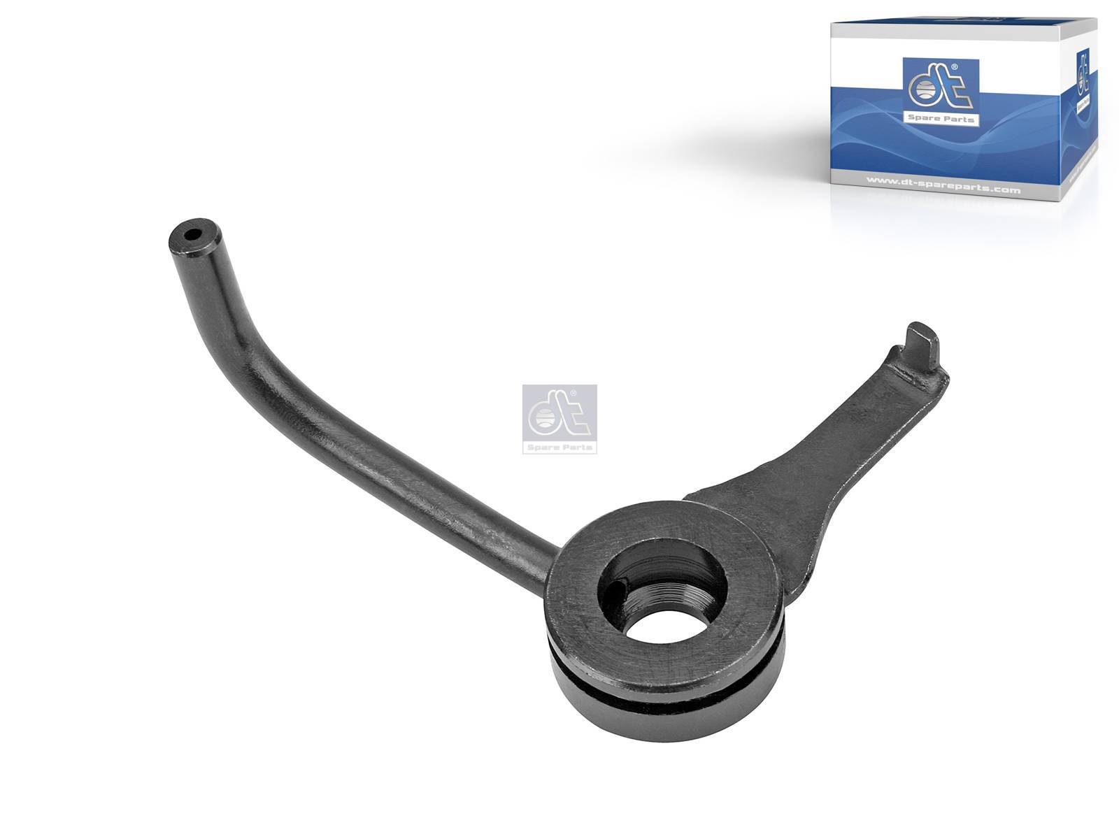 Oil nozzle