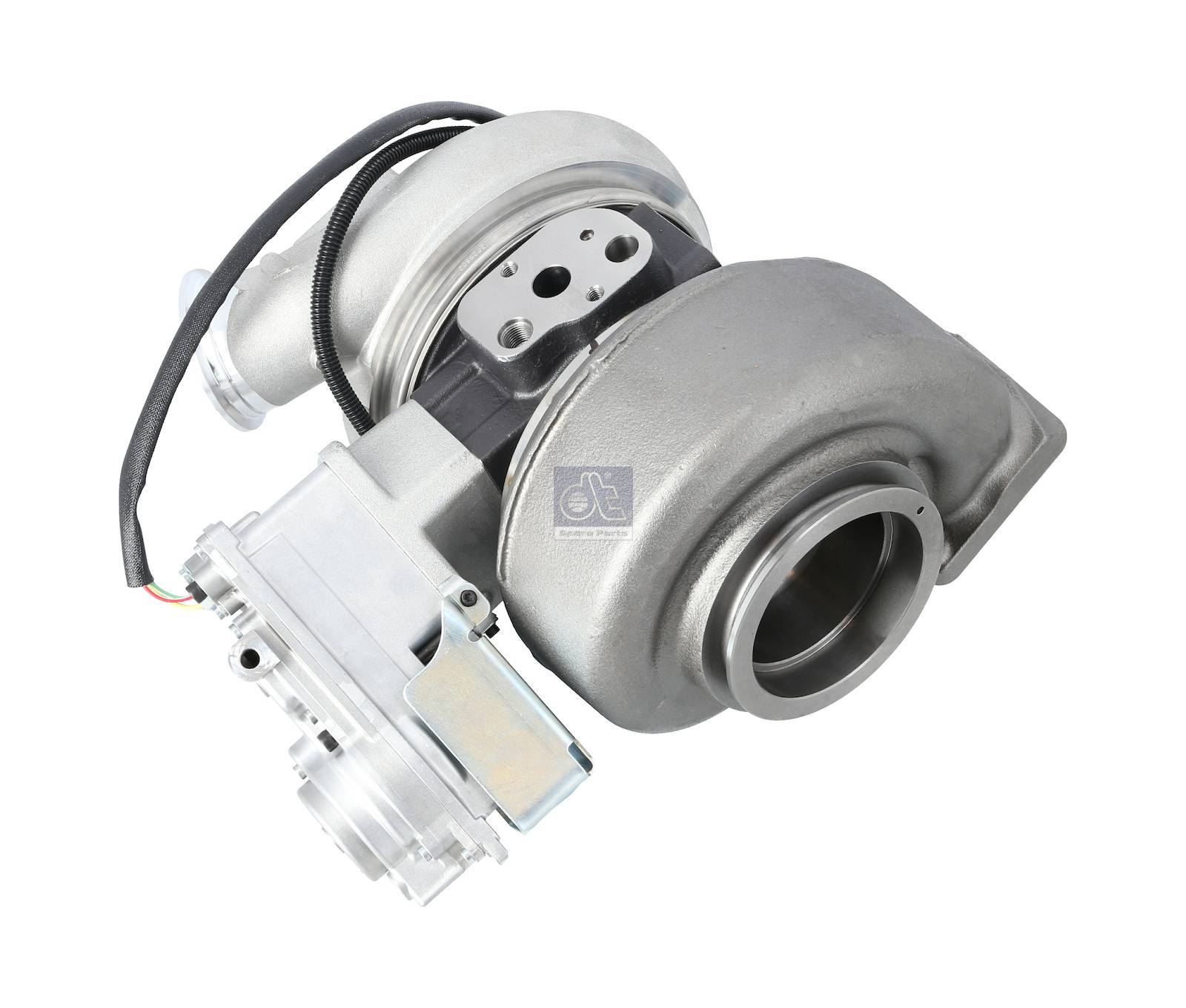 Turbocharger