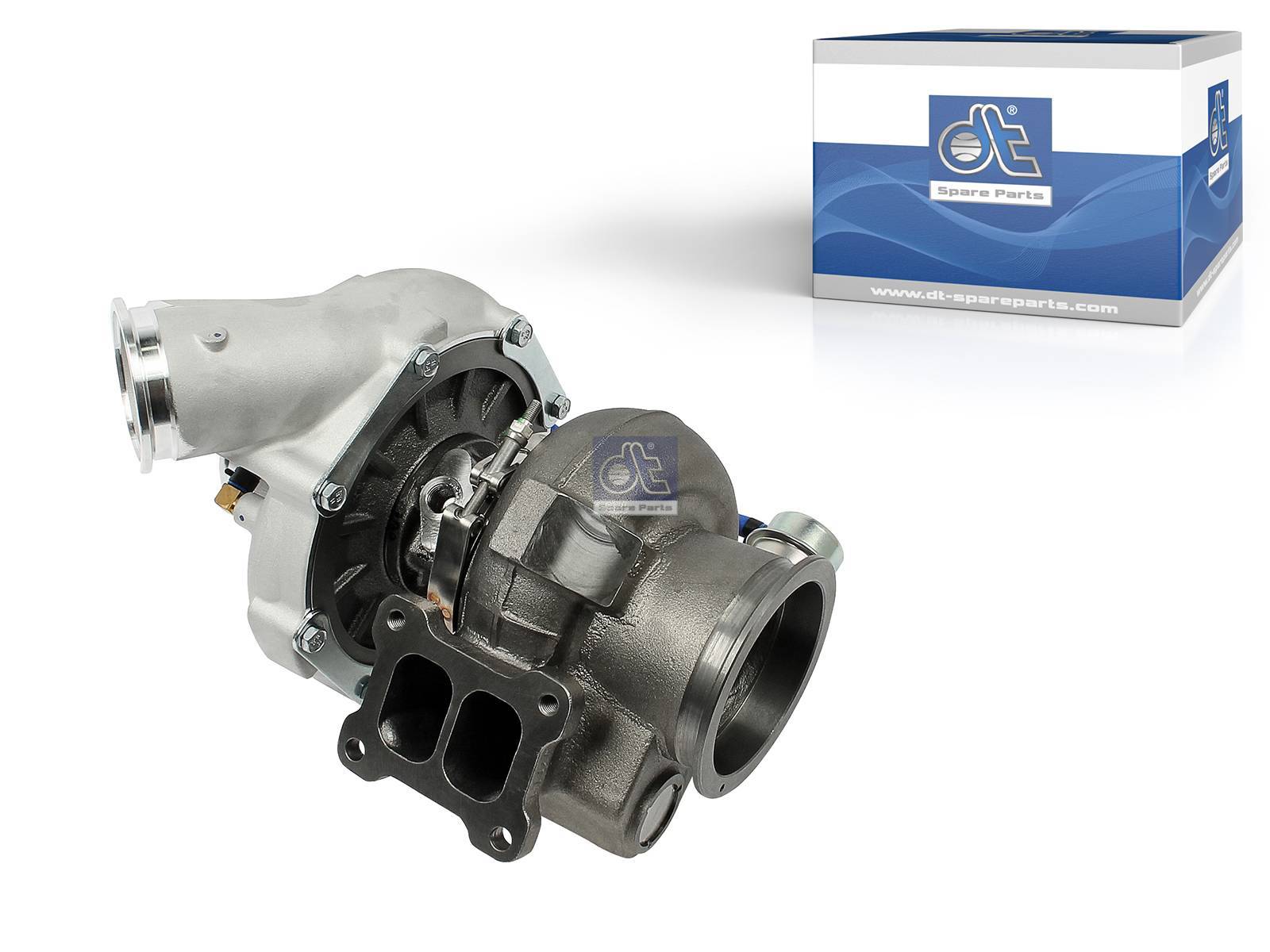 Turbocharger Article: 1.10957 Brand: DT SPARE PARTS