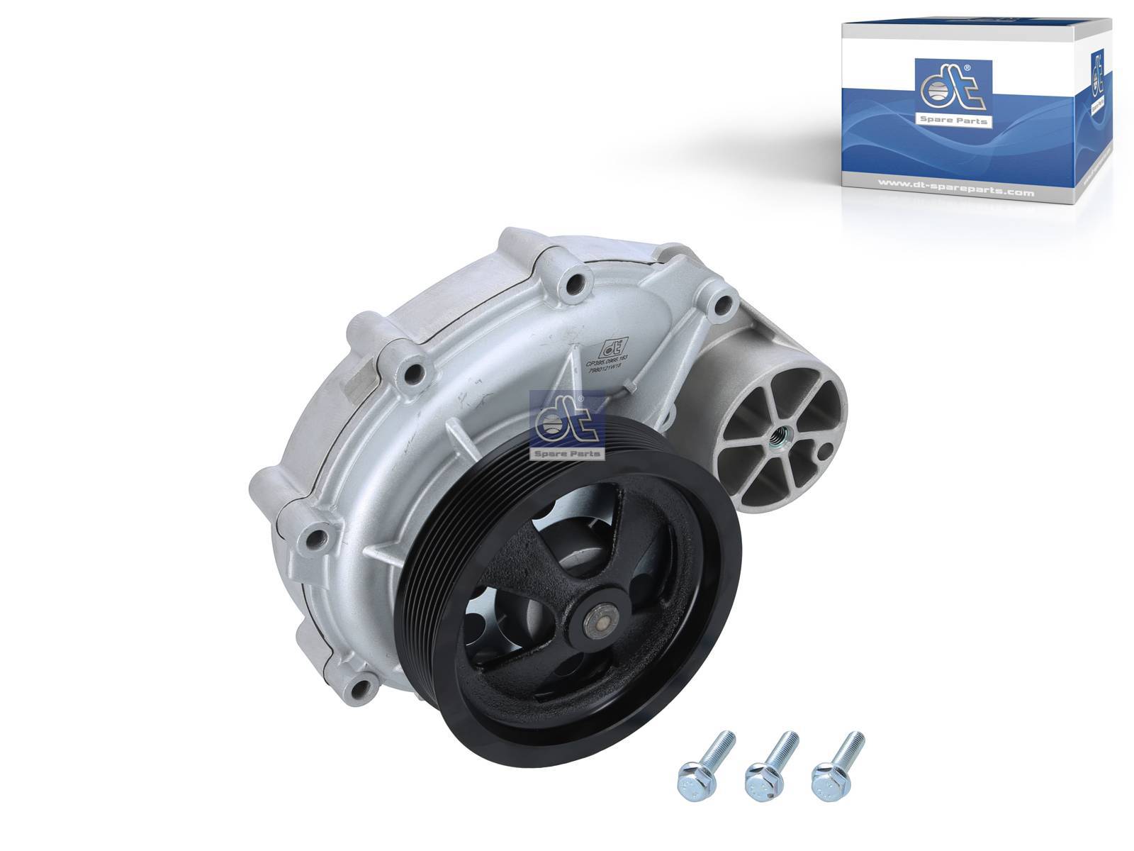 Water pump