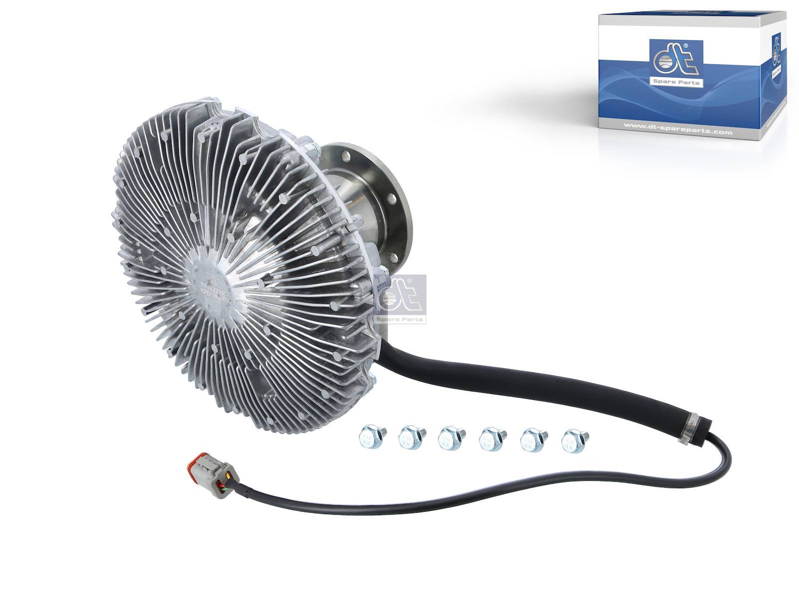 Fan clutch