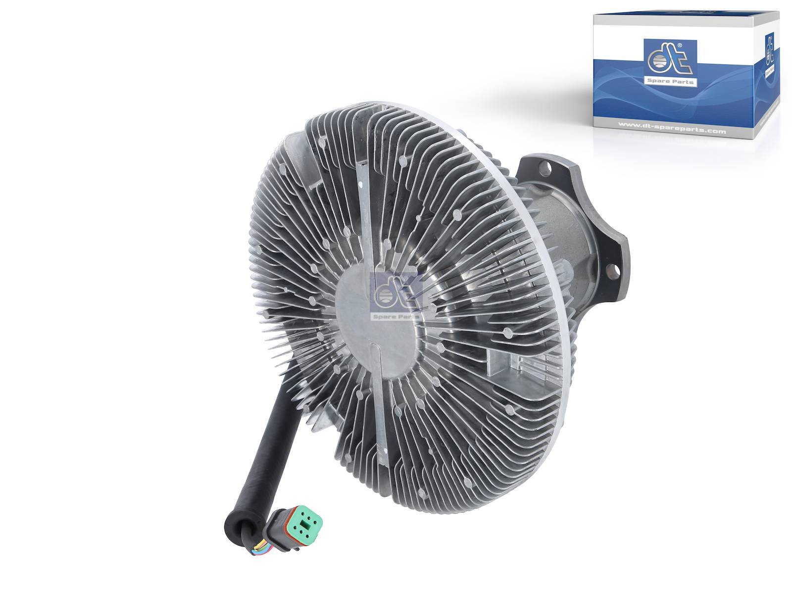 Fan clutch
