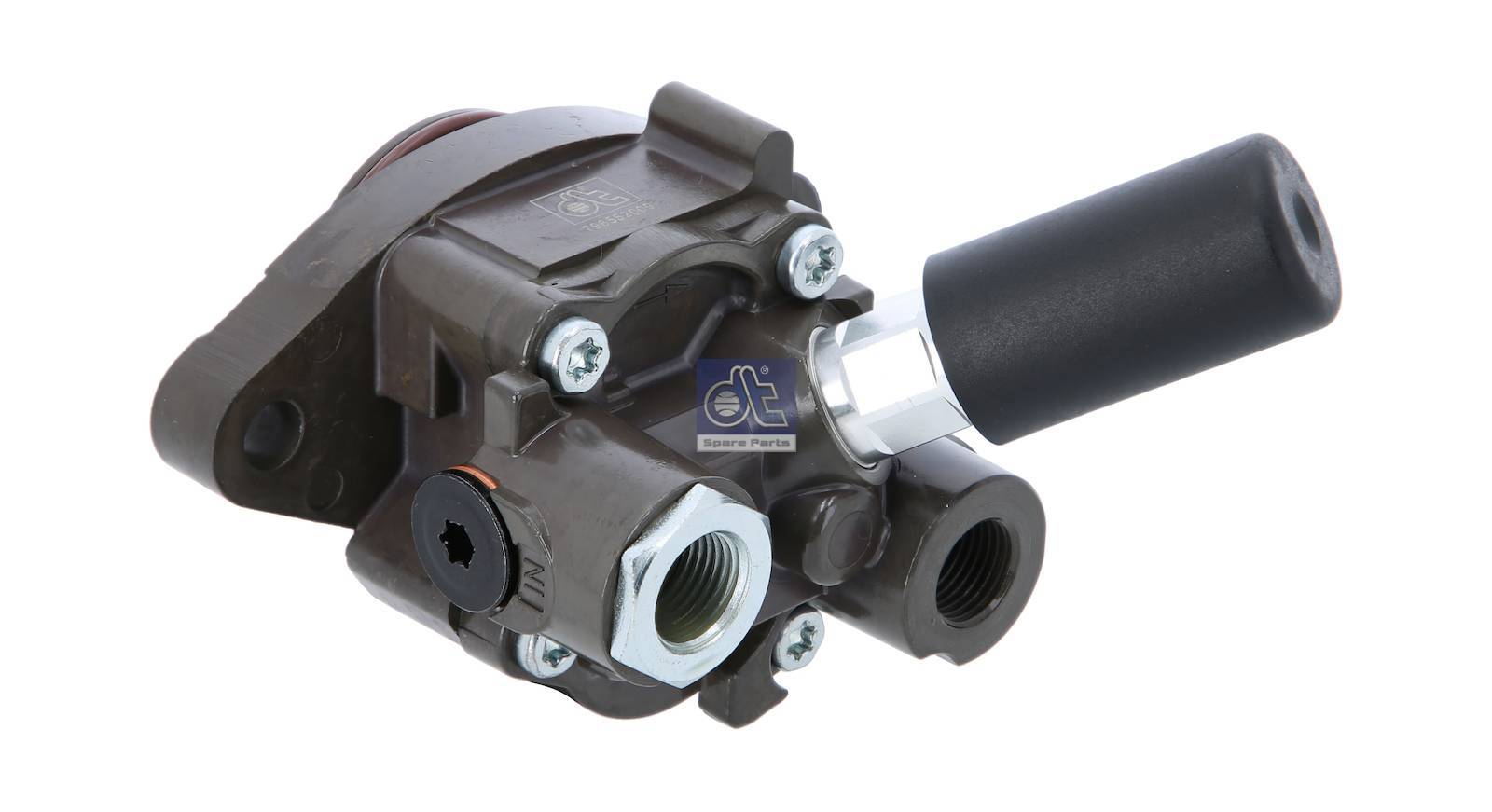 Feed pump