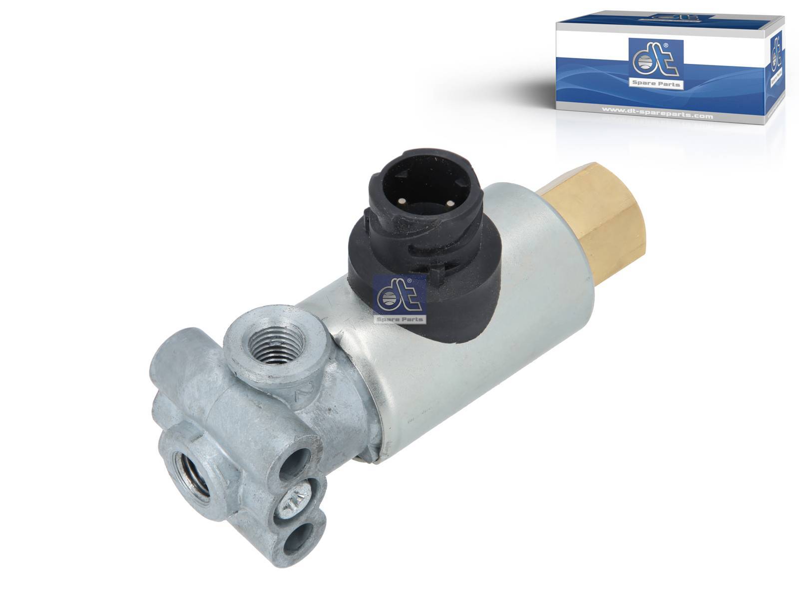 Solenoid valve